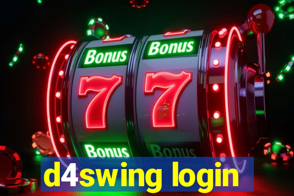 d4swing login